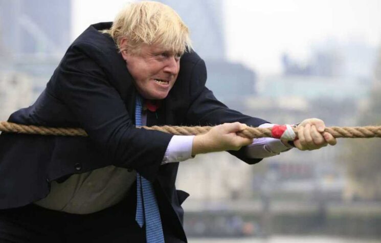 The Abolition of Boris Johnson