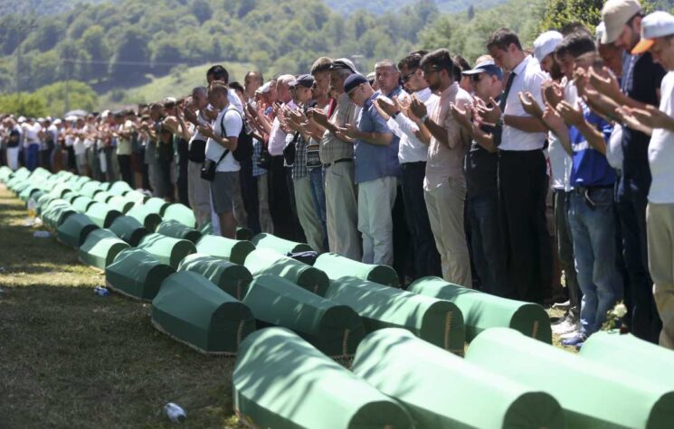 ‘Srebrenica Genocide’ Narrative Bites the Dust