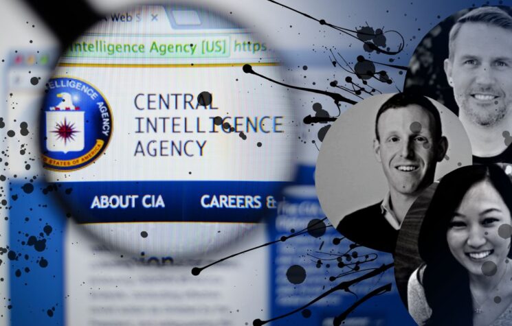 National Security Search Engine: Google’s Ranks Are Filled With CIA Agents