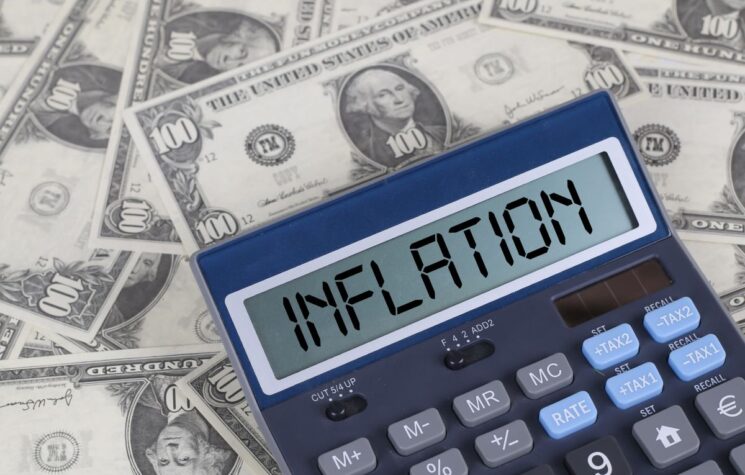 The Second Great Inflation 