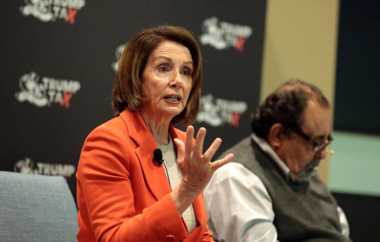 Why Did Nancy Pelosi Go to Taiwan?