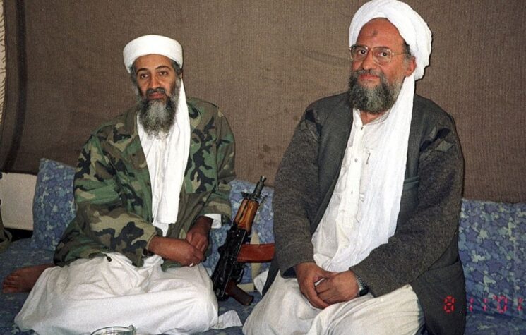 The Killing of al-Qaeda Chief Ayman al Zawahiri Will Not Make Us Safer