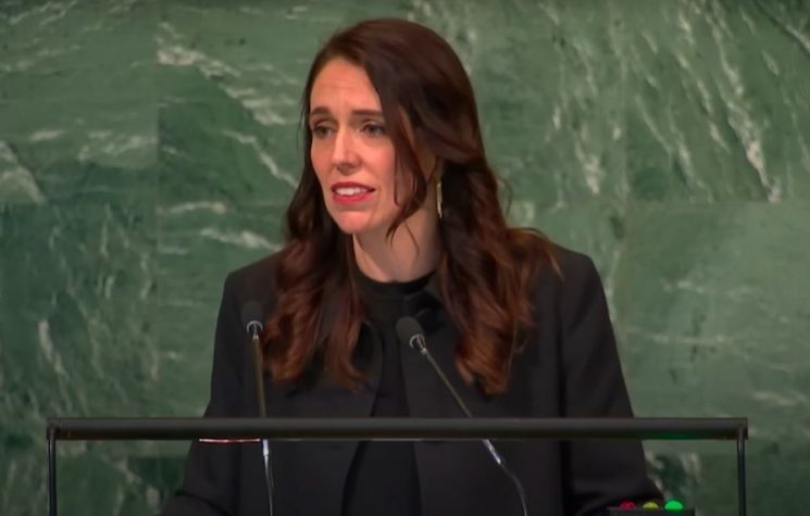 New Zealand’s PM Wants More Online Censorship for the War in Ukraine