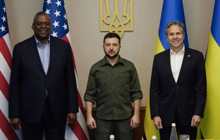 It’s Not Okay for Grown Adults to Say The Ukraine Invasion Was ‘Unprovoked’