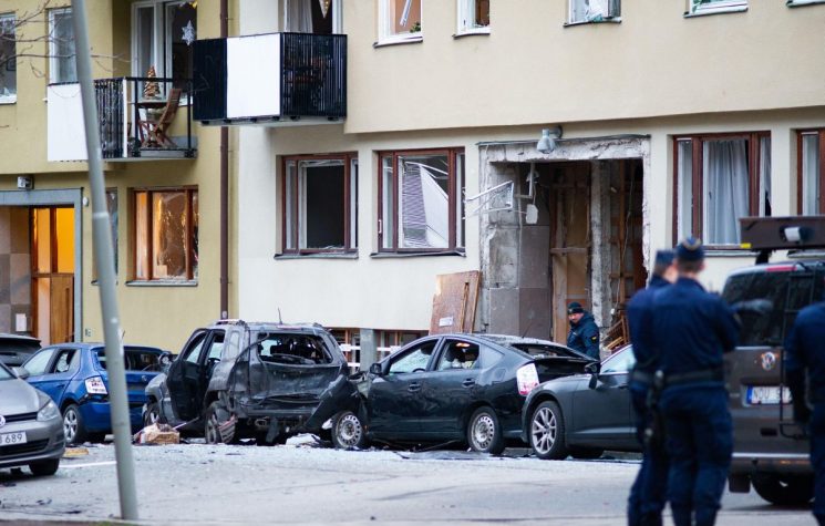 Two Bombings in One Night? That’s Normal Now in Sweden