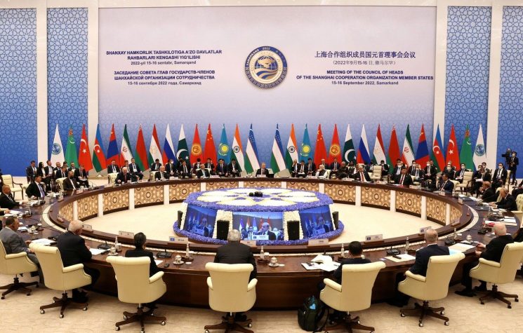 SCO Summit Offers Vision of Hope Amid U.S.-Led Insanity for War