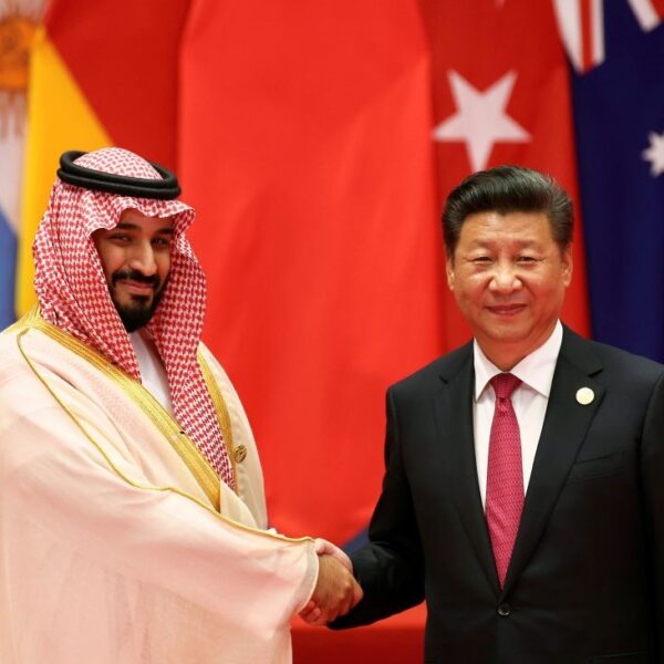 China’s BRI Shapes a Multipolar Future for Saudi Arabia — Strategic Culture