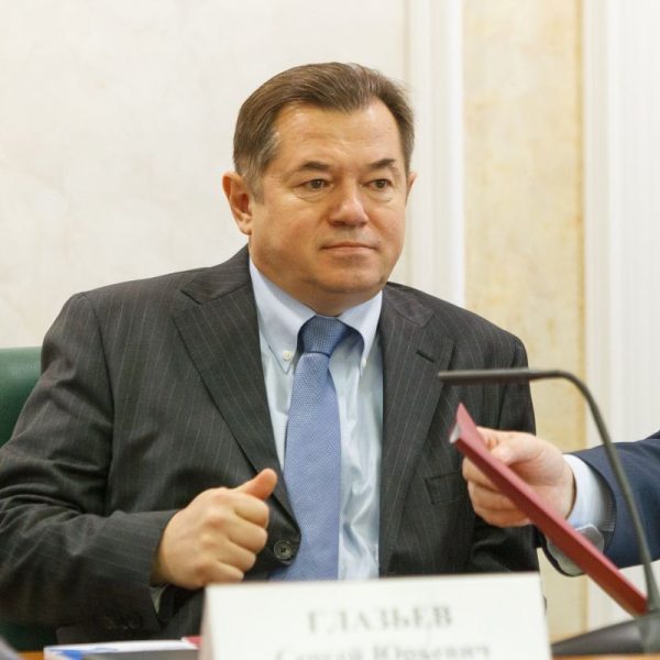 Why Sergey Glazyev’s Memorial to the Legacy of Lyndon LaRouche Matters ...