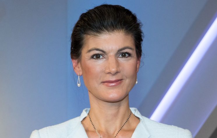 Left Party Representatives Demand Expulsion of Sahra Wagenknecht for Criticising German Government War Policy and NATO