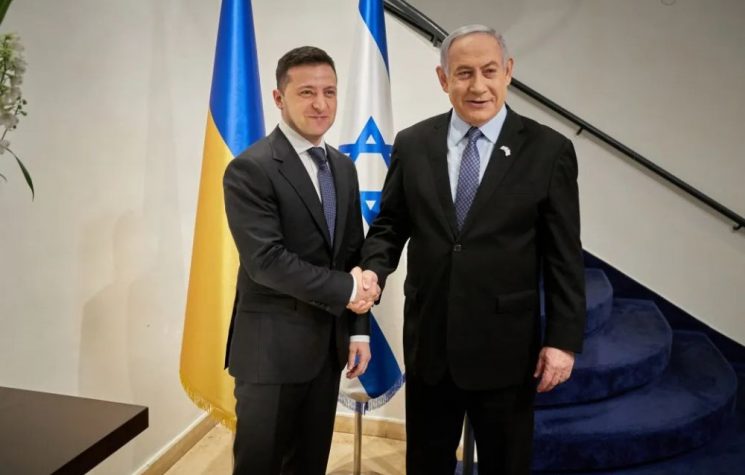 Zelensky and NATO Plan to Transform Post-War Ukraine Into ‘a Big Israel’