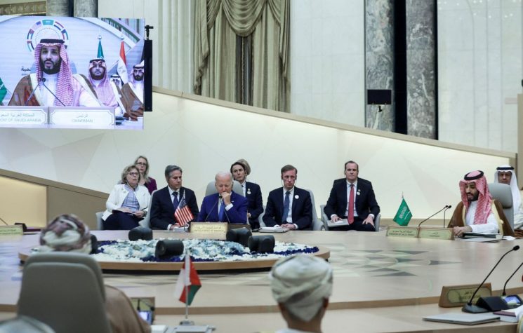 Saudi Sting on Biden Gains Momentum in MENA Region, Even Affecting Morocco