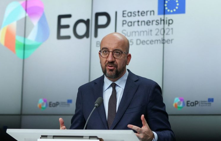 Eastern Partnership, the EU’s Geopolitical Gamble Leading Europe Into the Abyss