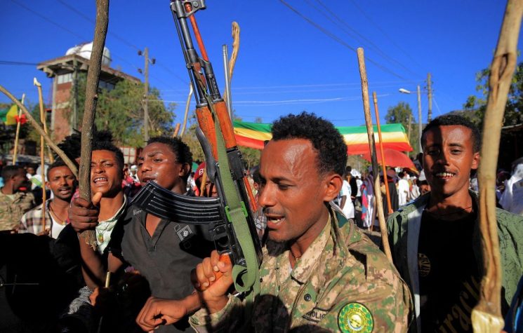 Ethiopia Exposes Western Hypocrisy Over Ukraine