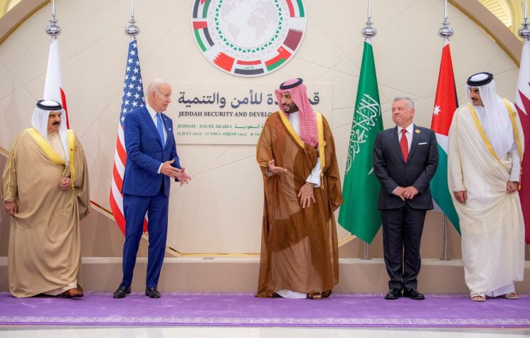 Biden’s Reckless Foreign Policy Comes With Hefty Price Tag After Saudi-Russian Move on Oil