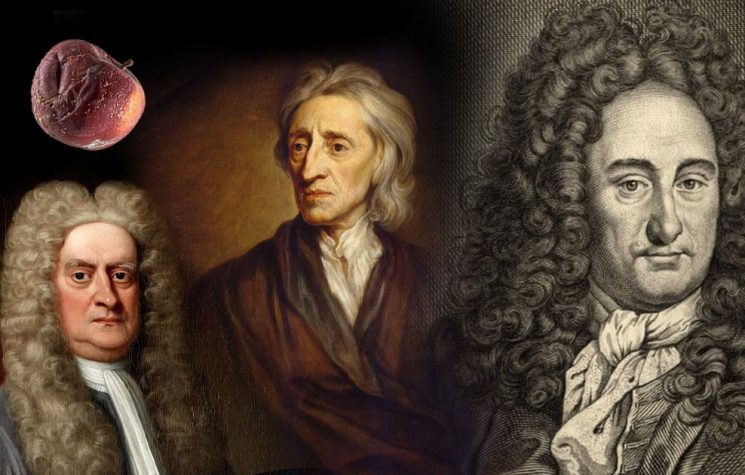 Life or Death: Which Law Governs the Universe Part 2: Locke and Newton vs Leibniz