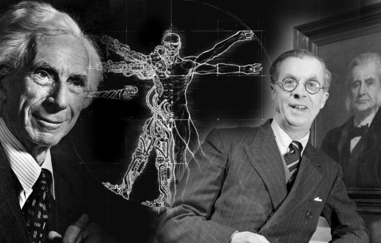 Does Life or Death Govern the Universe? Part 4: Bertrand Russell, Nihilist Priest of Entropy and the Roots of Transhumanism
