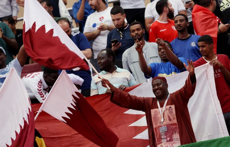 Qatar 2022’s Quest for Heroes