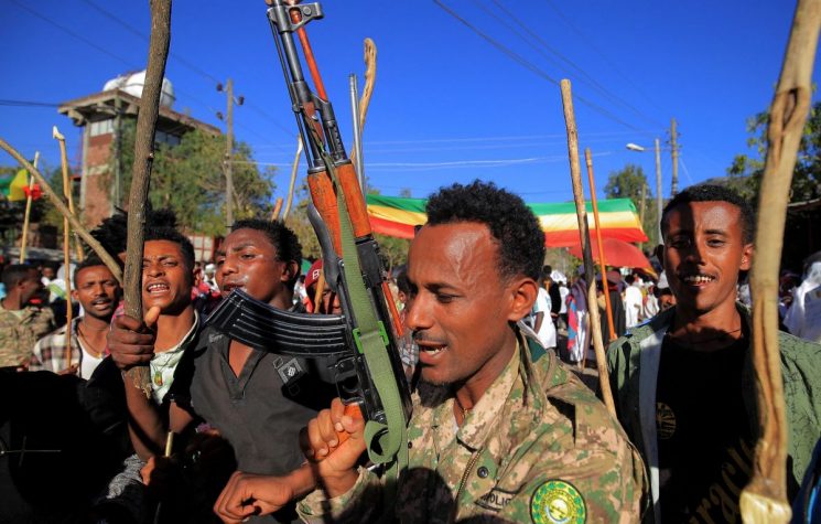 Ethiopia Peace Deal Is Cover for Western Destruction of a Strong, Independent African State