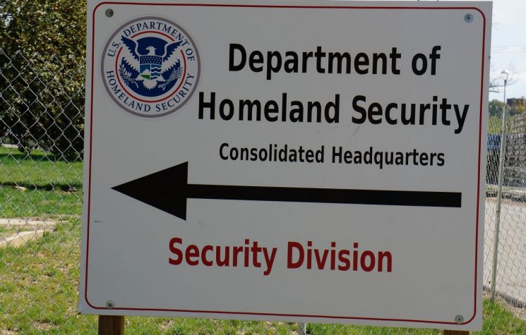 Truth Cops: Leaked Documents Outline DHS’s Plans to Police Disinformation