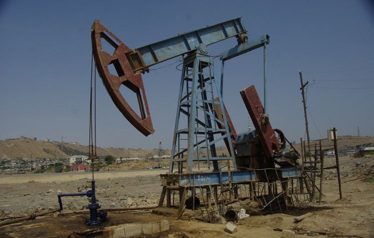 Stolen Syrian Oil: The Fuel for Syria’s Partition