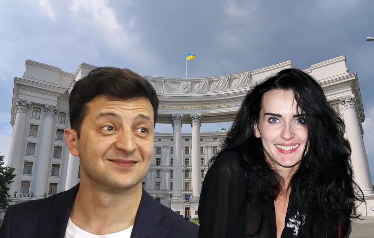 Zelensky Appoints Sexologist Pyramid Schemer as Ambassador to Bulgaria