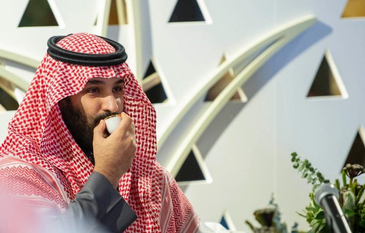 Saudi Crown Prince Defies the U.S. Policy Against Syria