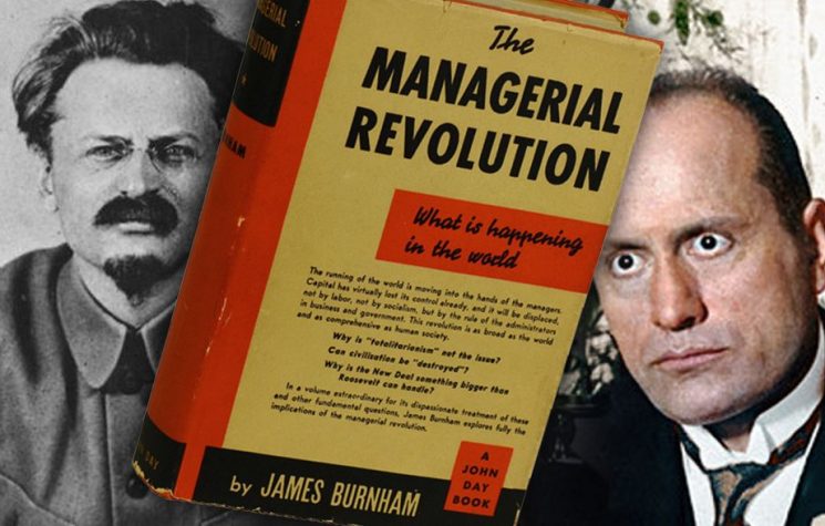 The Life of James Burnham: From Trotskyism to Italian Fascism to the Father of Neo-Conservatism