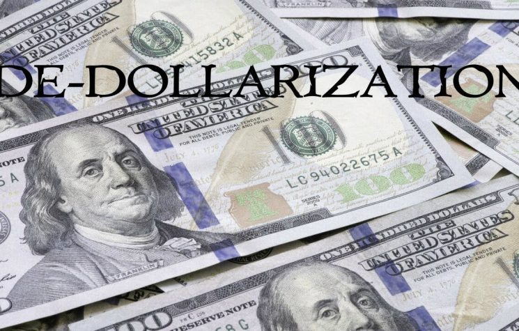 By the Numbers: The De-Dollarization of Global Trade