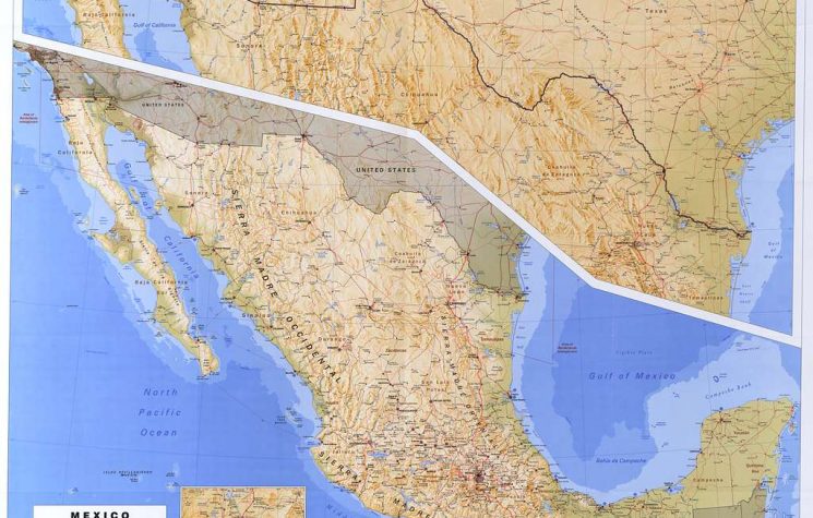 Mexico Pulled Between Bright Multipolar Future and Feudal North America Union