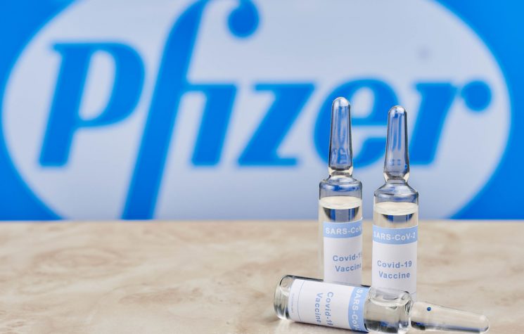 Pfizer’s Happy Bath in the Brussels Swamp