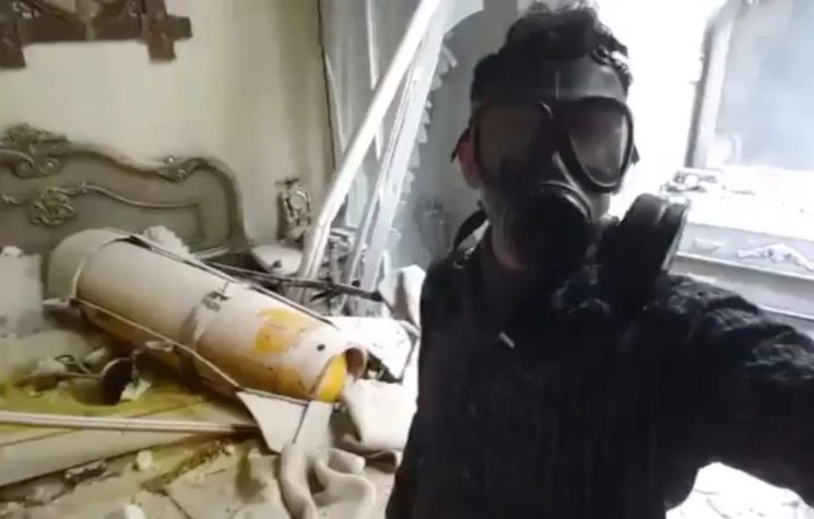 In Douma Cover-Up, OPCW’s New Smoking Gun Backfires