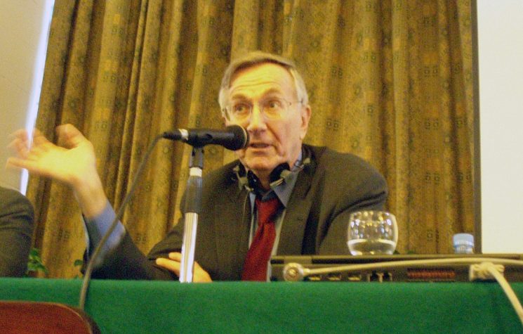 Sy Hersh and the Way We Live Now