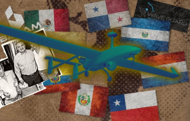 How Israeli Cyber Weapons Are Taking Over Latin America