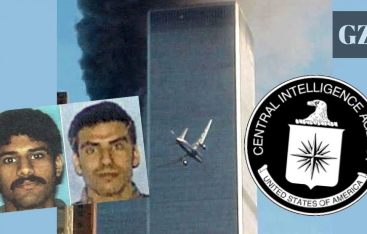 Bombshell Filing: 9/11 Hijackers Were CIA Recruits