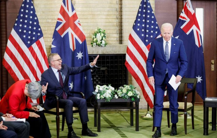 The Hilarious Goon Show of Biden’s Democracy Talk Shop for Global South Leaders