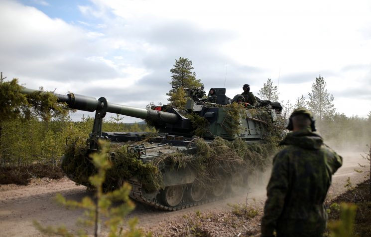 Finland Joins NATO in Foreboding But Fitting Historical Coming Out