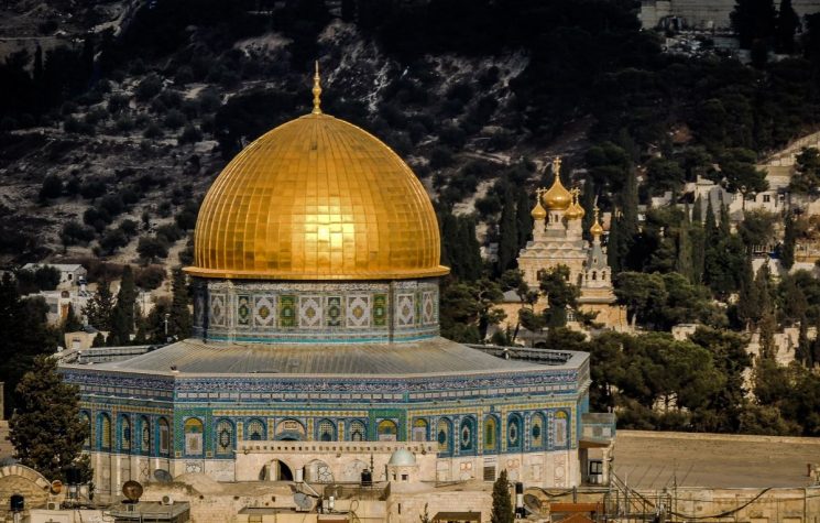 World’s Most Dangerous Flashpoint: Israeli Forces Repeatedly Invade Sacred al-Aqsa Mosque, Beat, Expel Worshipers, on Behalf of Jewish Extremists