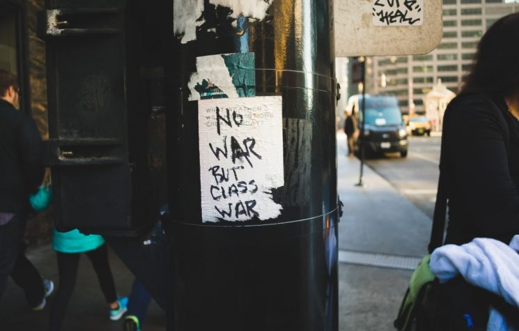 It’s the Class War, Stupid: An Evening With Noam Chomsky