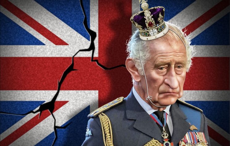 A Royal Coronation Screw-Up