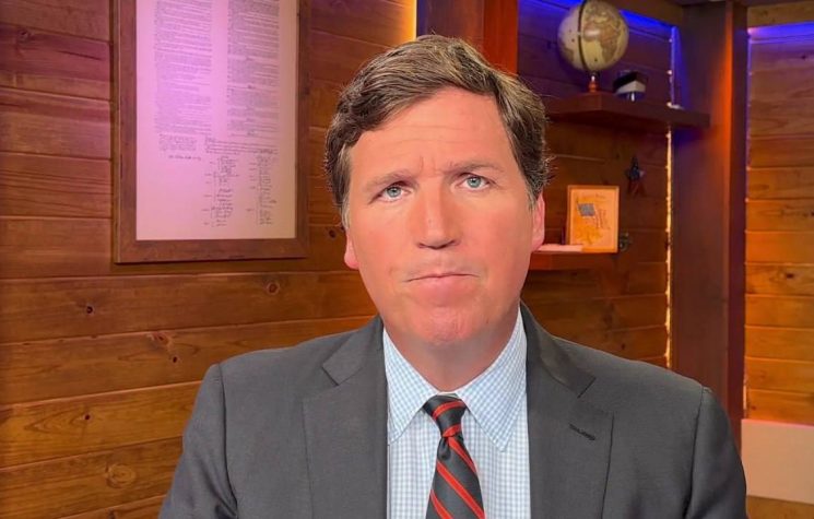 Is It Time for Unemployed Tucker Carlson to Enter the U.S. Political Fray?