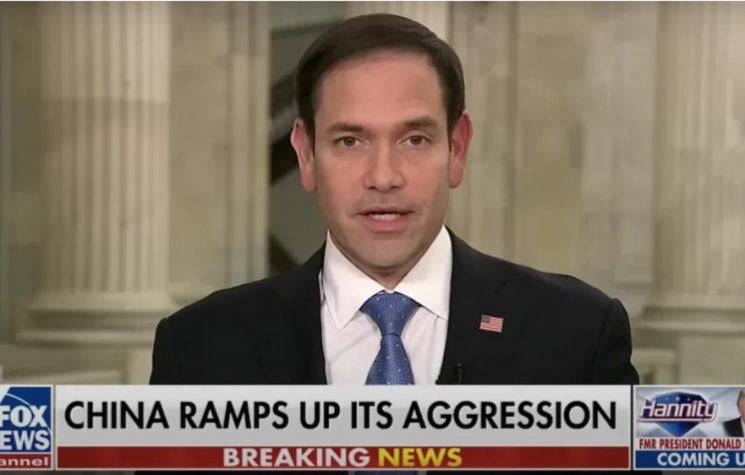 Marco Rubio Accidentally Makes a Great Argument Against U.S. Dollar Hegemony