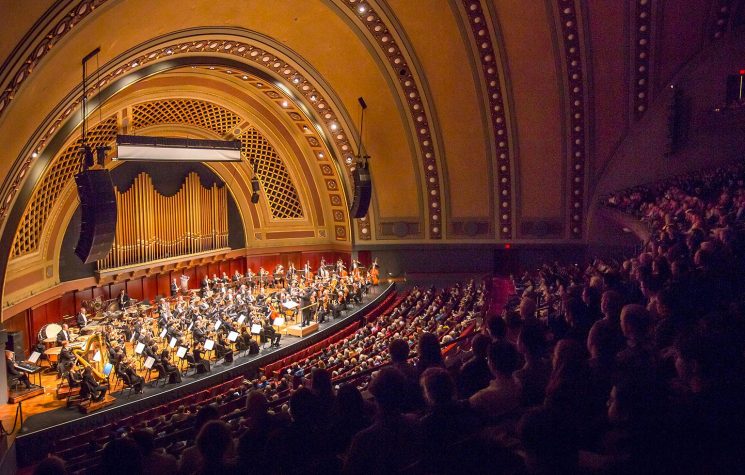 New York Philharmonic Will Not Perform Shostakovich’s Leningrad Symphony