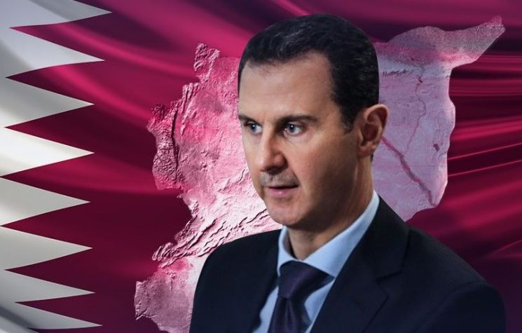 The Qatar-Syria Standoff: Enemies to the End