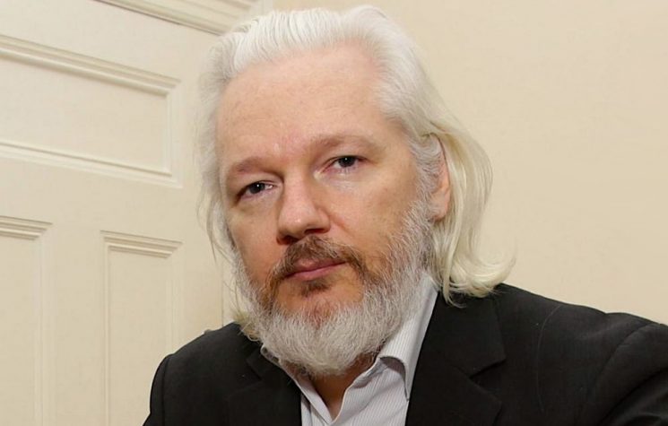 Biden’s Atrocious Assange Prosecution