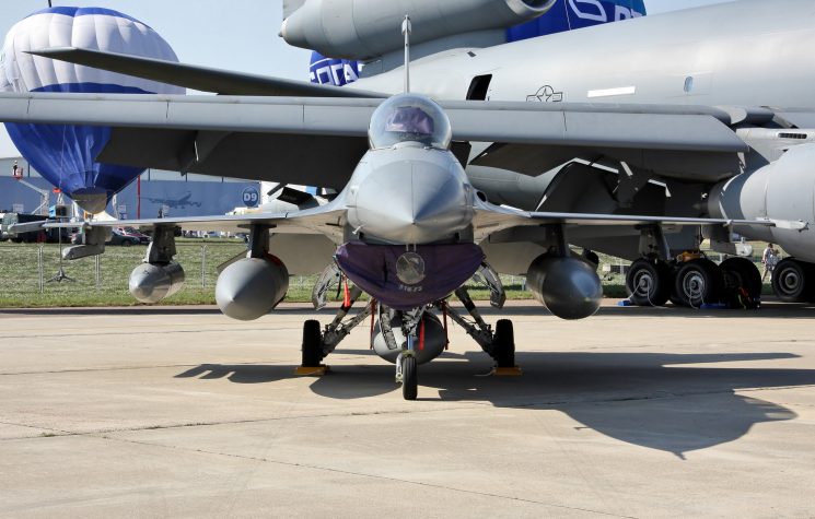 Biden’s F-16 Move Is Flight of Fancy Signifying Desperation