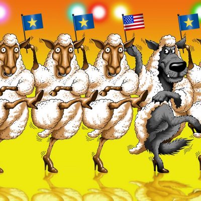 Nazi Germany’s Defeat… But a Pause for Fascism as NATO’s Proxy War in Ukraine Demonstrates