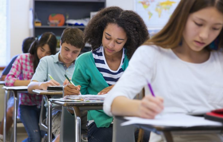 U.S. 8th Graders Don’t Know Much About History