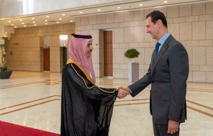 Syria Returns to Arab League With Saudi Arabia at the Helm