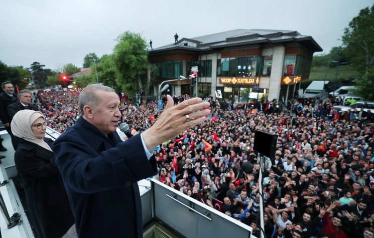 The Secret of Erdogan’s Success in the 2023 Election