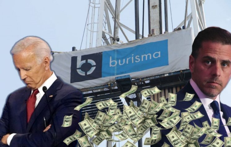 Revealed: Bombshell FBI Document Alleges $5 Million Bribe Paid To Joe Biden By Burisma Exec